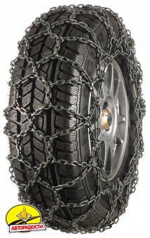 Ланцюги протиковзання на колеса Pewag FM 80 Forstmeister, R15-R18