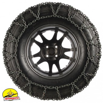Ланцюги протиковзання на колеса Pewag FM 80 Forstmeister, R15-R18
