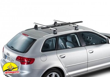   1    Cruz Bike-Rack N