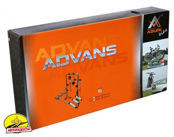 �������� ��� 2 ���������� �� ����� ���� Aguri Advans 2 Silver