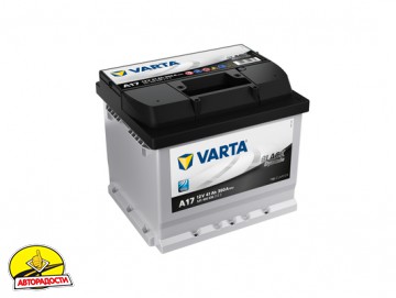   Varta Black Dynamic (541400036) 41