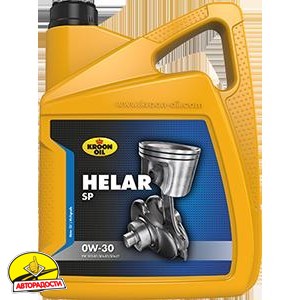 ������� ����� Kroon Oil HELAR SP 0W-30, 5 �