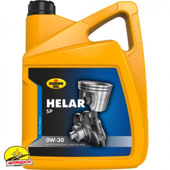 ������� ����� Kroon Oil HELAR SP 0W-30, 5 �