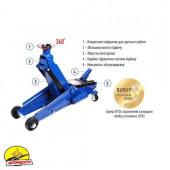 ������� ������������ ���������� ��������, 3 �, N42185, � ����������, 20�� (Vitol)