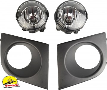 ������������ ���� ��� Nissan Tiida / Tiida Latio '05-09 �������� NS-073W (Dlaa)