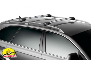  Skoda Octavia Tour '97-09 ,   Thule WingBar Edge 9581