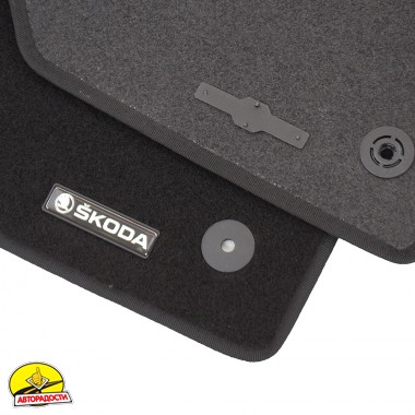 ������� ���������� Skoda Kodiaq 2017-2024 ����� (��������)