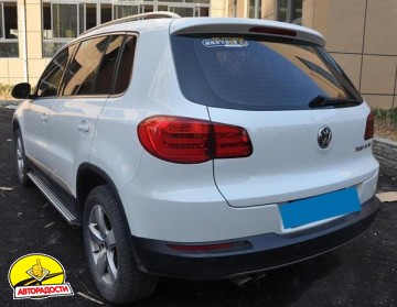 Фара на tiguan
