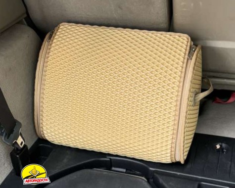 Органайзер в багажник EVA L, бежевий (Kinetic)