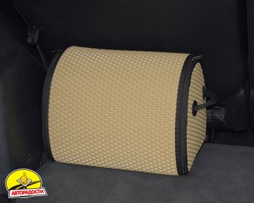 Органайзер в багажник EVA L, бежевий (Kinetic)