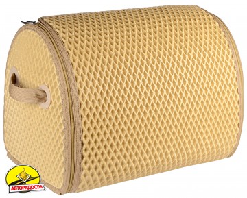 Органайзер в багажник EVA L, бежевий (Kinetic)