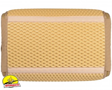 Органайзер в багажник EVA L, бежевий (Kinetic)