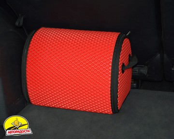 Органайзер в багажник EVA L, червоний (Kinetic)