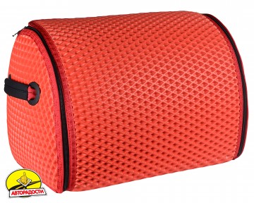 Органайзер в багажник EVA L, червоний (Kinetic)