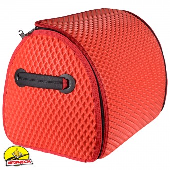 Органайзер в багажник EVA L, червоний (Kinetic)