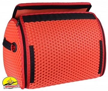 Органайзер в багажник EVA L, червоний (Kinetic)