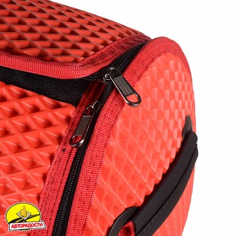 Органайзер в багажник EVA L, червоний (Kinetic)