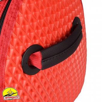 Органайзер в багажник EVA L, червоний (Kinetic)