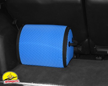 Органайзер в багажник EVA L, синій (Kinetic)