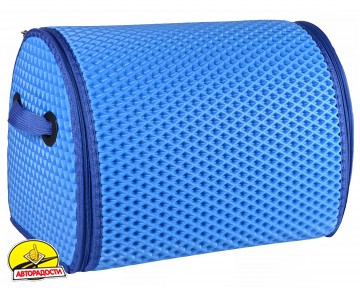 Органайзер в багажник EVA L, синій (Kinetic)