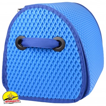 Органайзер в багажник EVA L, синій (Kinetic)