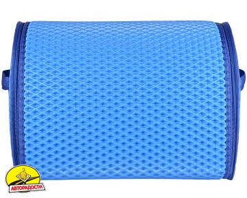 Органайзер в багажник EVA L, синій (Kinetic)