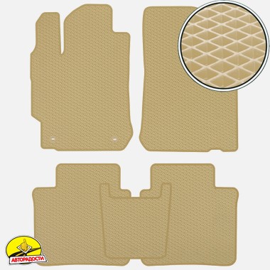 ������� � ����� Toyota Camry USA XV50/55 '11-17 EVA, ����� (Kinetic)