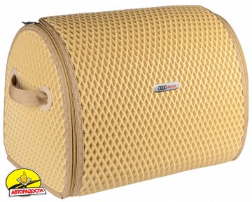 Органайзер в багажник Audi, EVA L, бежевий (Kinetic)