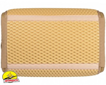 Органайзер в багажник Audi, EVA L, бежевий (Kinetic)
