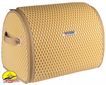 Органайзер в багажник Hyundai, EVA L, бежевий (Kinetic)