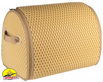 Органайзер в багажник Lexus, EVA L, бежевий (Kinetic)