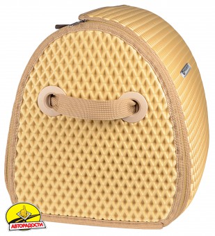 Органайзер в багажник Peugeot, EVA L, бежевий (Kinetic)