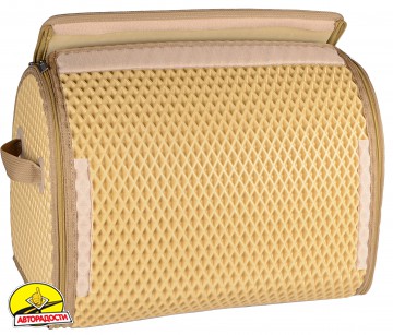 Органайзер в багажник Toyota, EVA L, бежевий (Kinetic)