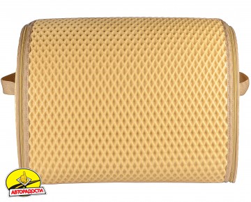 Органайзер в багажник Toyota, EVA L, бежевий (Kinetic)