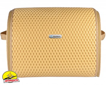 Органайзер в багажник Volkswagen, EVA L, бежевий (Kinetic)