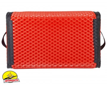 Органайзер в багажник Opel, EVA L, червоний (Kinetic)