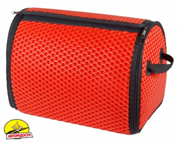 Органайзер в багажник Opel, EVA L, червоний (Kinetic)