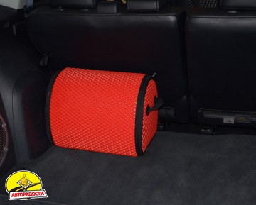 Органайзер в багажник Opel, EVA L, червоний (Kinetic)