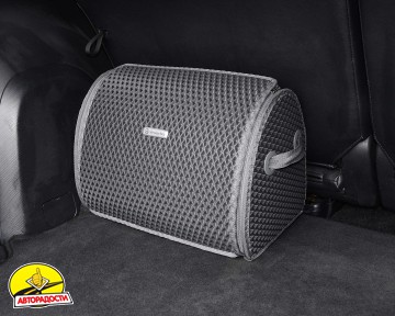 Органайзер в багажник Citroen, EVA L, сірий (Kinetic)