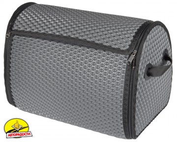 Органайзер в багажник Fiat, EVA L, сірий (Kinetic)