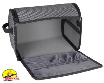 Органайзер в багажник Fiat, EVA L, сірий (Kinetic)