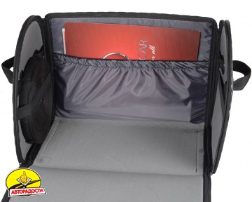 Органайзер в багажник Fiat, EVA L, сірий (Kinetic)