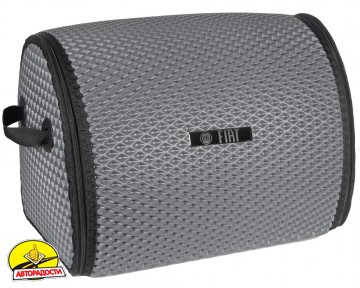 Органайзер в багажник Fiat, EVA L, сірий (Kinetic)