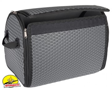 Органайзер в багажник Fiat, EVA L, сірий (Kinetic)