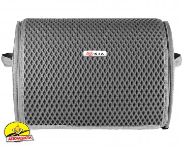 Органайзер в багажник Kia, EVA L, сірий (Kinetic)