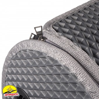 Органайзер в багажник Mercedes, EVA L, сірий (Kinetic)