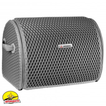 Органайзер в багажник Mitsubishi, EVA L, сірий (Kinetic)