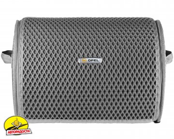 Органайзер в багажник Opel, EVA L, сірий (Kinetic)