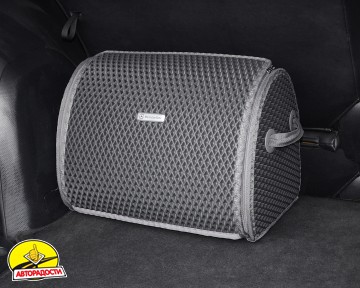 Органайзер в багажник Opel, EVA L, сірий (Kinetic)