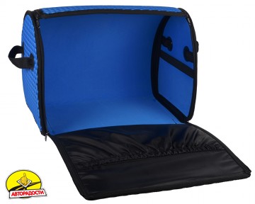 Органайзер в багажник Fiat, EVA L, синій (Kinetic)